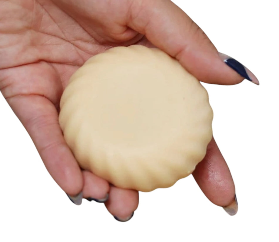 Acondicionador Solido 100% Natural 60g Freemet