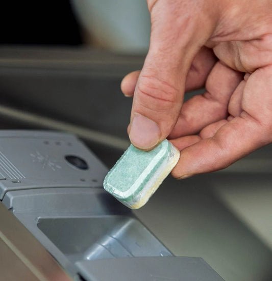 Lavavajillas en Pastillas 30 Unidades Casa Nativa