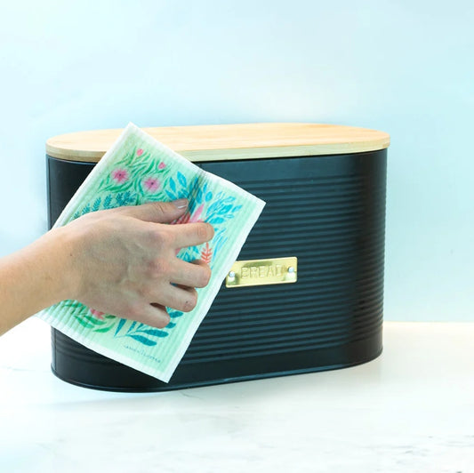 Paños Reutilizables Compostables 3un Casa Nativa