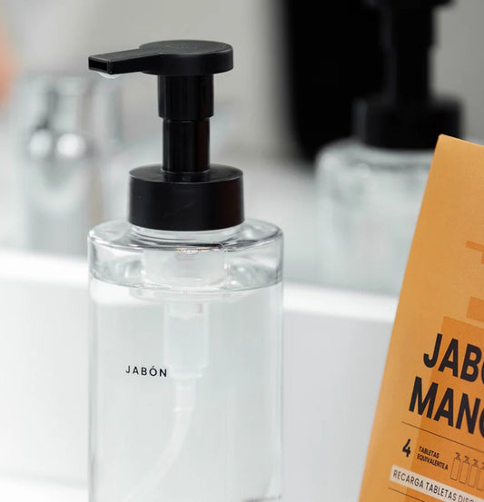 Dispensador de Jabón en Pastillas Casa Nativa