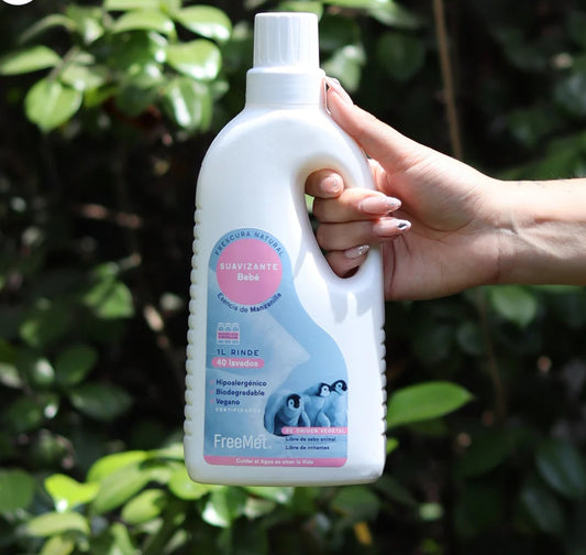 Suavizante Biodegradable 1 Litro Freemet
