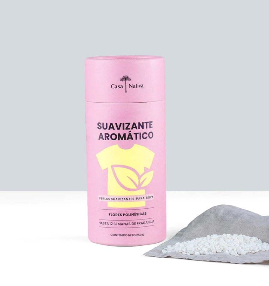 Suavizante en Perlas 250g Casa Nativa