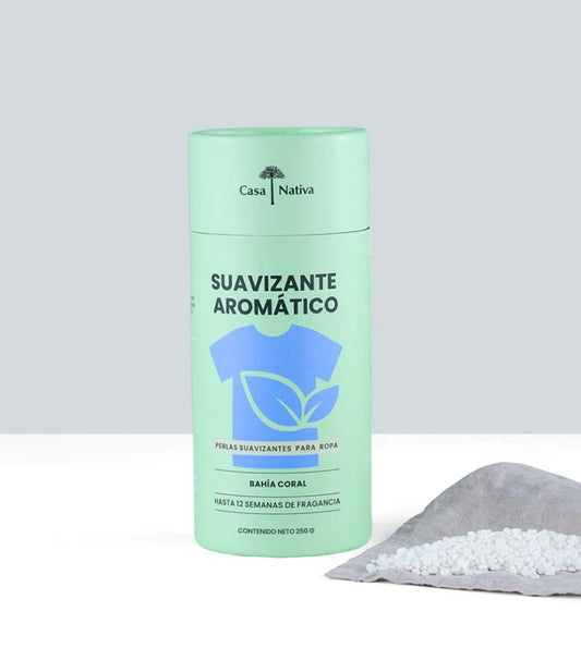 Suavizante en Perlas 250g Casa Nativa
