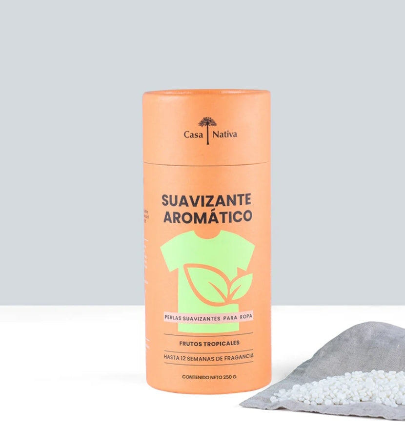 Suavizante en Perlas 250g Casa Nativa