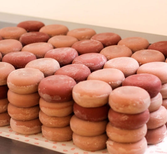 Acondicionador Sólido Frambuesa 70g Khalu