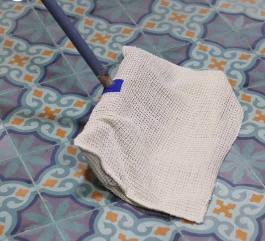 Trapero de Tela Reciclada Freemet