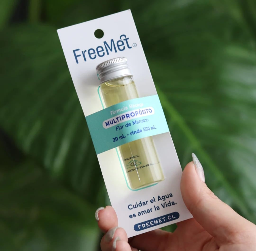 Multipropósito Aroma Manzana Freemet