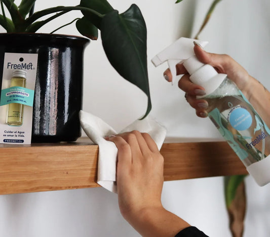 Multipropósito Aroma Manzana Freemet