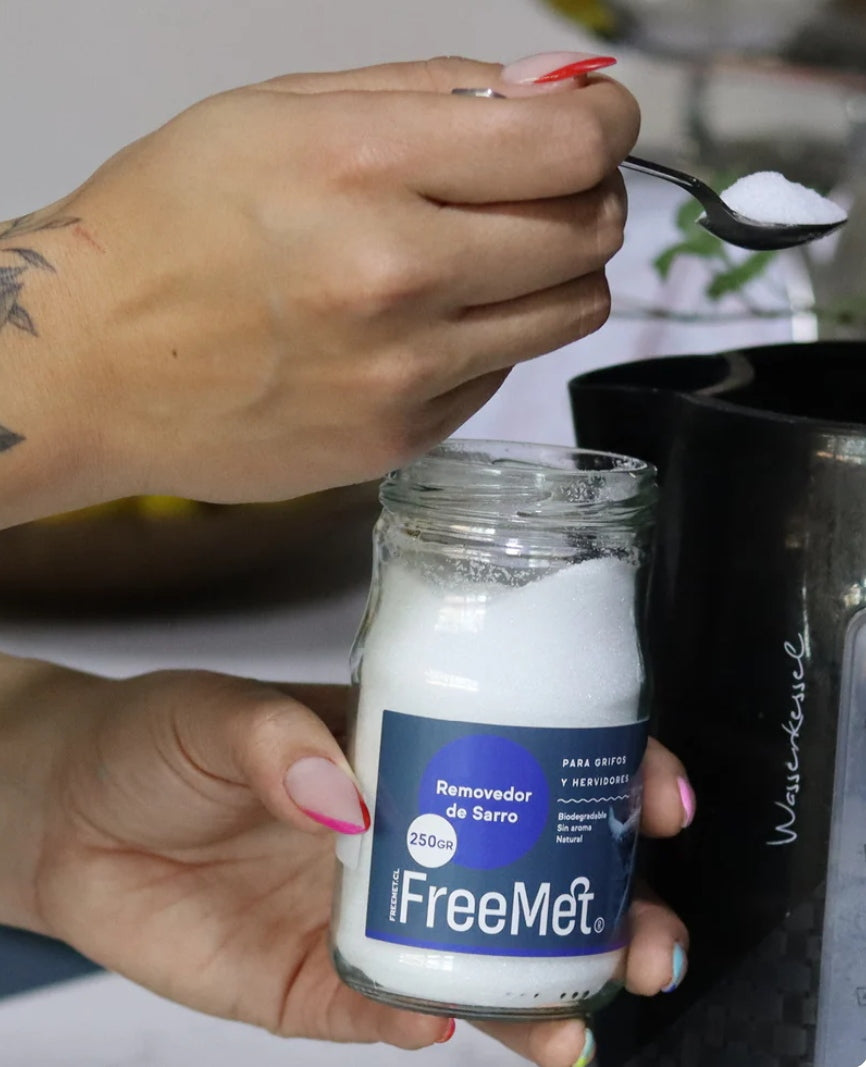Removedor de Sarro Freemet