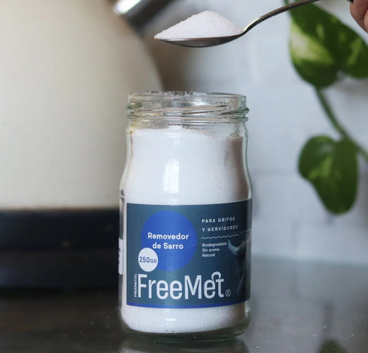 Removedor de Sarro Freemet