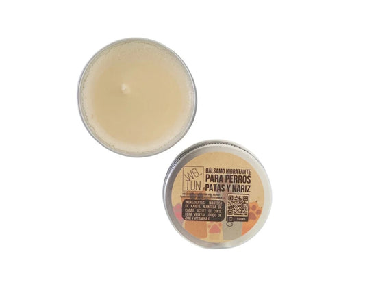 Bálsamo Hidratante para Mascotas 30g Weltun