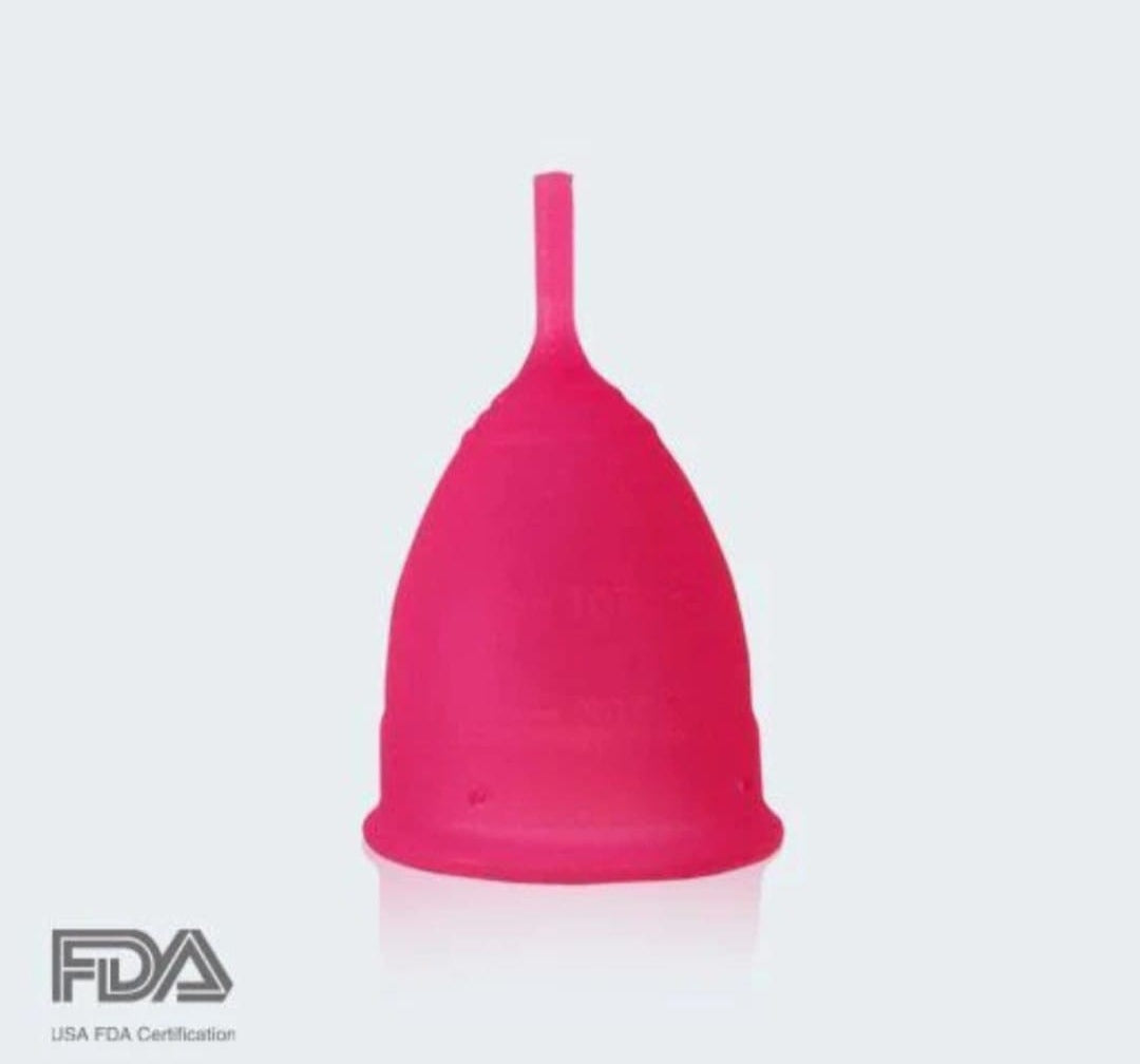 Copita Menstrual Tallas S,M y L