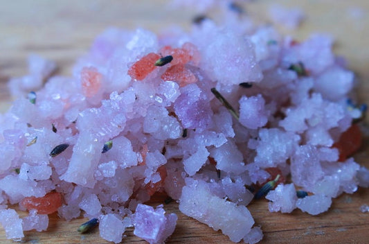 Sales de Baños 100g Alun