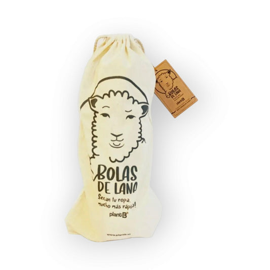 Bola de Lana 3un Secado de Ropa