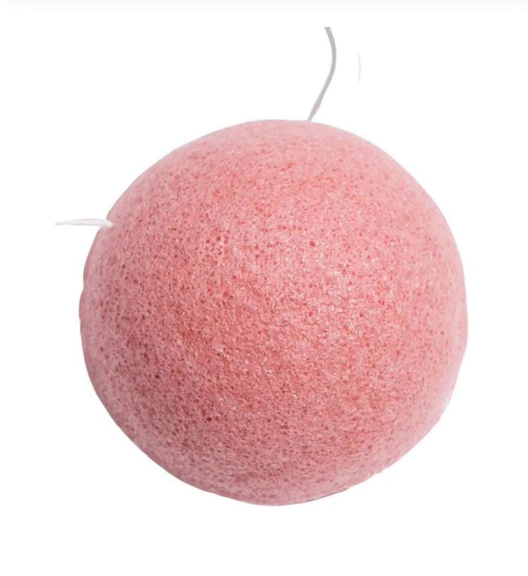 Esponja Exfoliante Natural Konjac