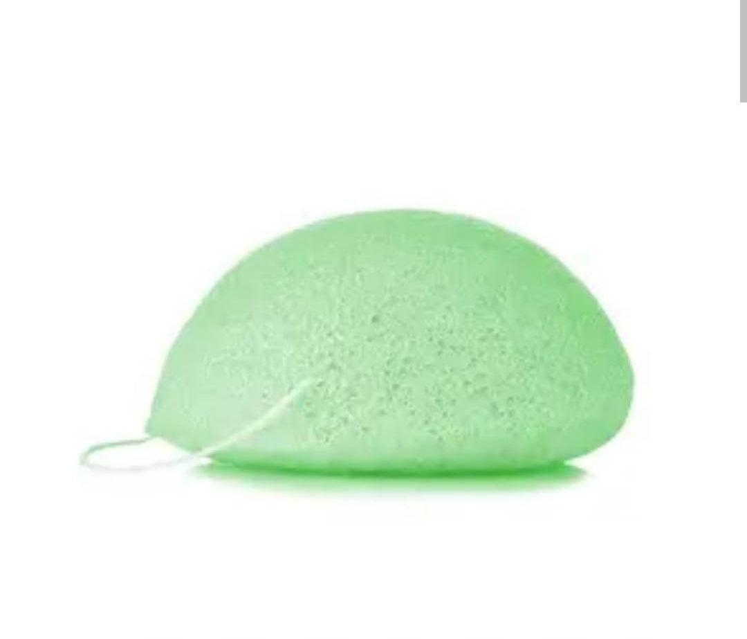 Esponja Exfoliante Natural Konjac