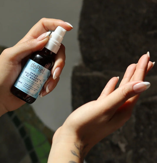 Higienizante para Manos 60ml Freemet