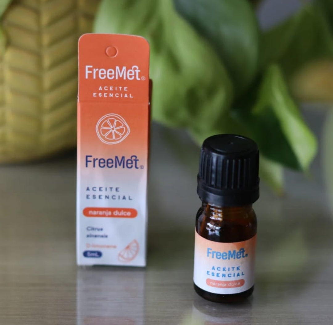 Aceites Esenciales Freemet