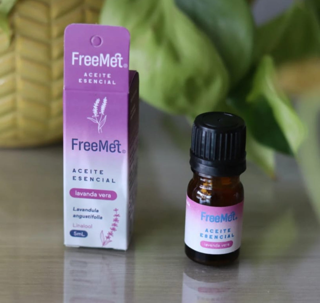 Aceites Esenciales Freemet
