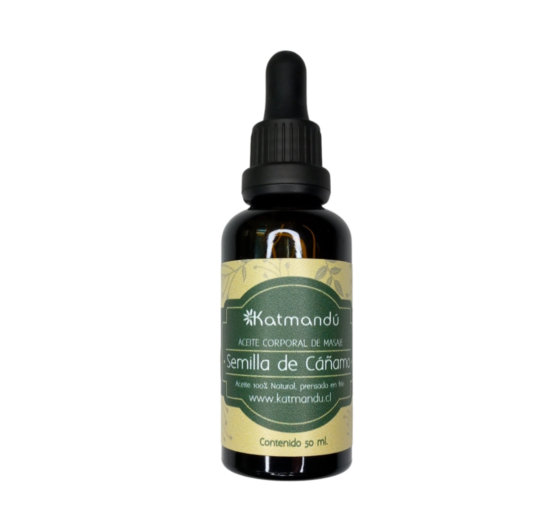 Aceites Humectantes Corporal Katmandu
