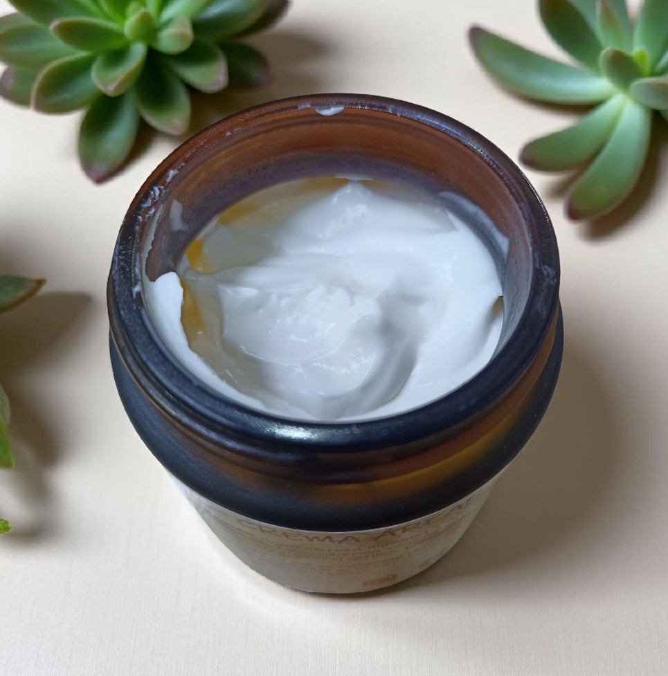 Crema Acne y Rosacea Natural 100g