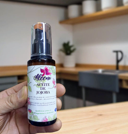 Aceite Jojoba Puro 120ml