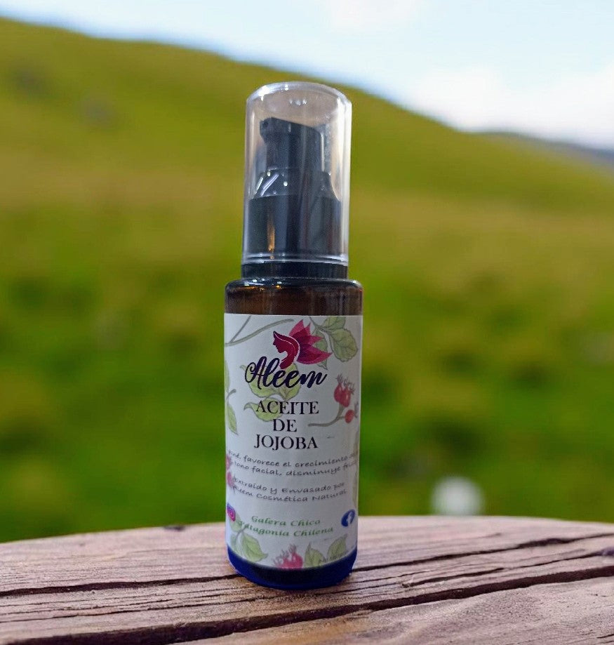 Aceite Jojoba Puro 120ml