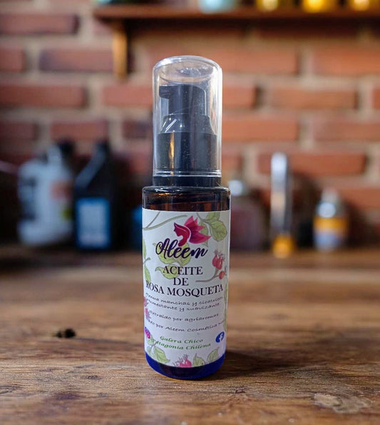 Aceite Rosa Mosqueta 120ml
