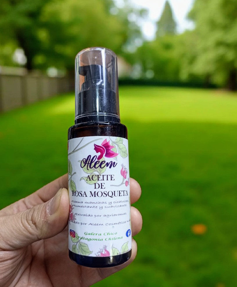 Aceite Rosa Mosqueta 120ml