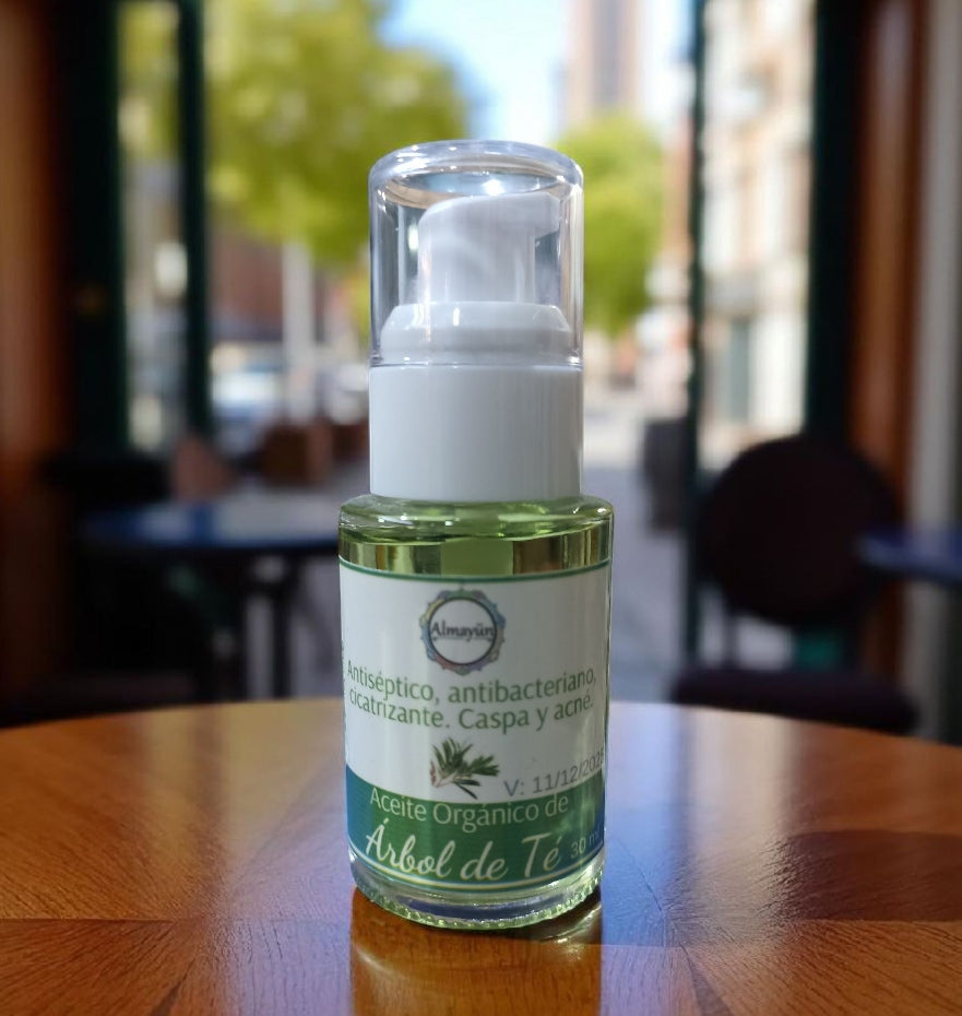Aceite del Árbol del Té 30ml