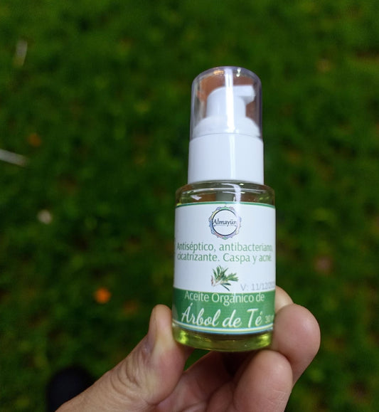Aceite del Árbol del Té 30ml