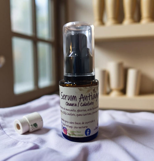 Sérum Chaura Calafate 100% Natural 30ml