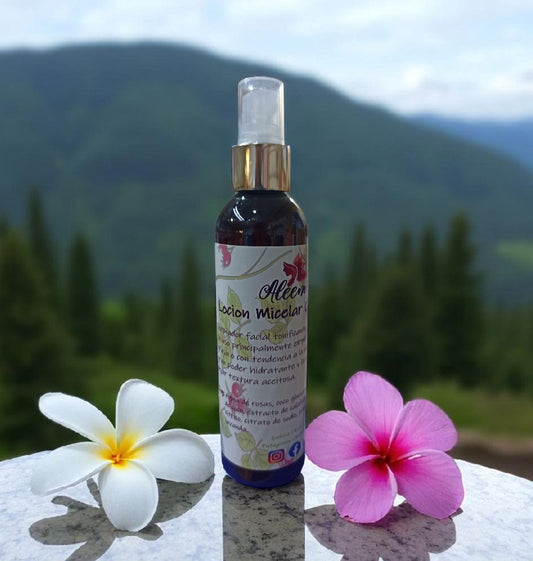 Loción Micelar de Calafate 100% Natural 120ml