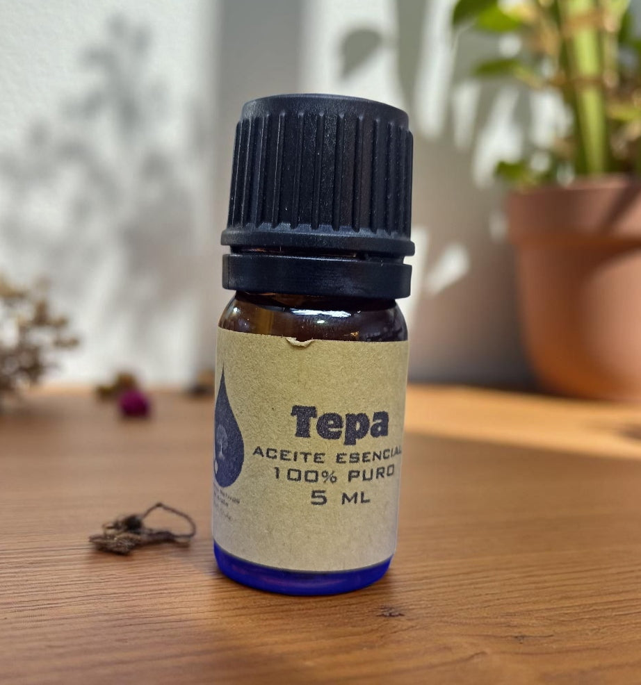 Aceites Esenciales para Humificadores Aromas Nativos de Aysen