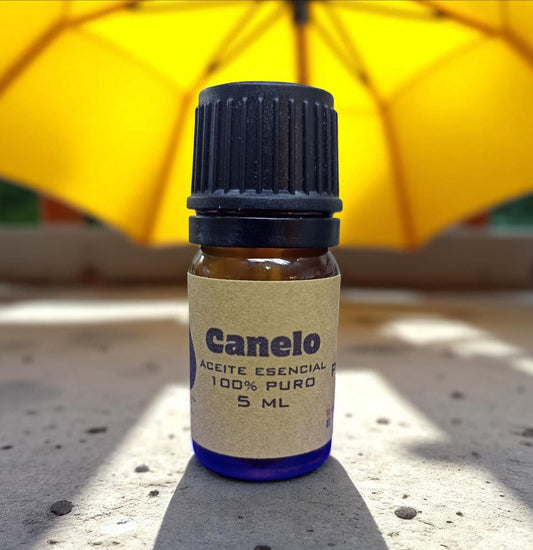 Aceites Esenciales para Humificadores Aromas Nativos de Aysen