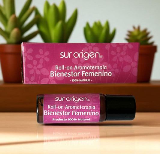 Roll On Aromaterapia Natural 5ml Katmandu