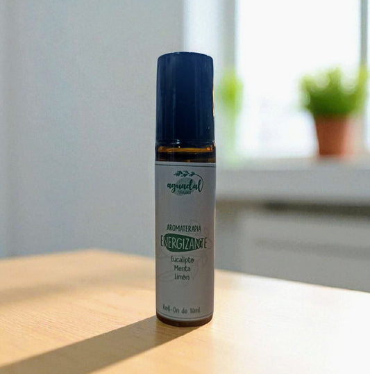 Roll On Aromaterapia Natural 10ml Aguadal