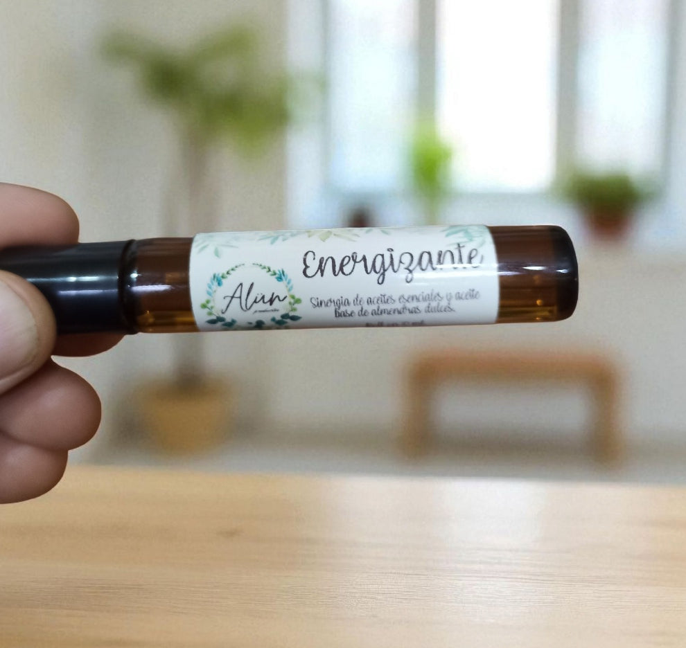 Roll On de Aromaterapia Naturales 10ml Alun