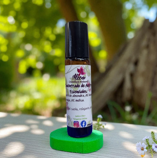 Roll On Aromaterapia Aceites Esenciales 10ml Alem