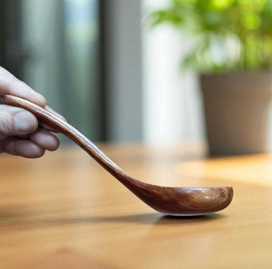 Cucharón de Madera 18cm