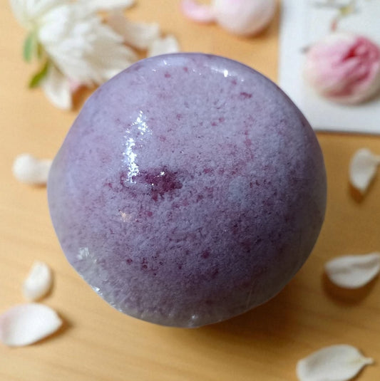 Bomba Efervescente Calafate o Rosa Mosqueta