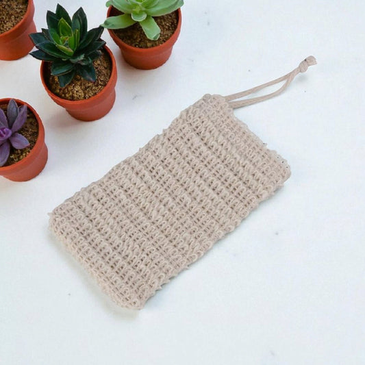 Bolsa Exfoliante Corporal de Sisal