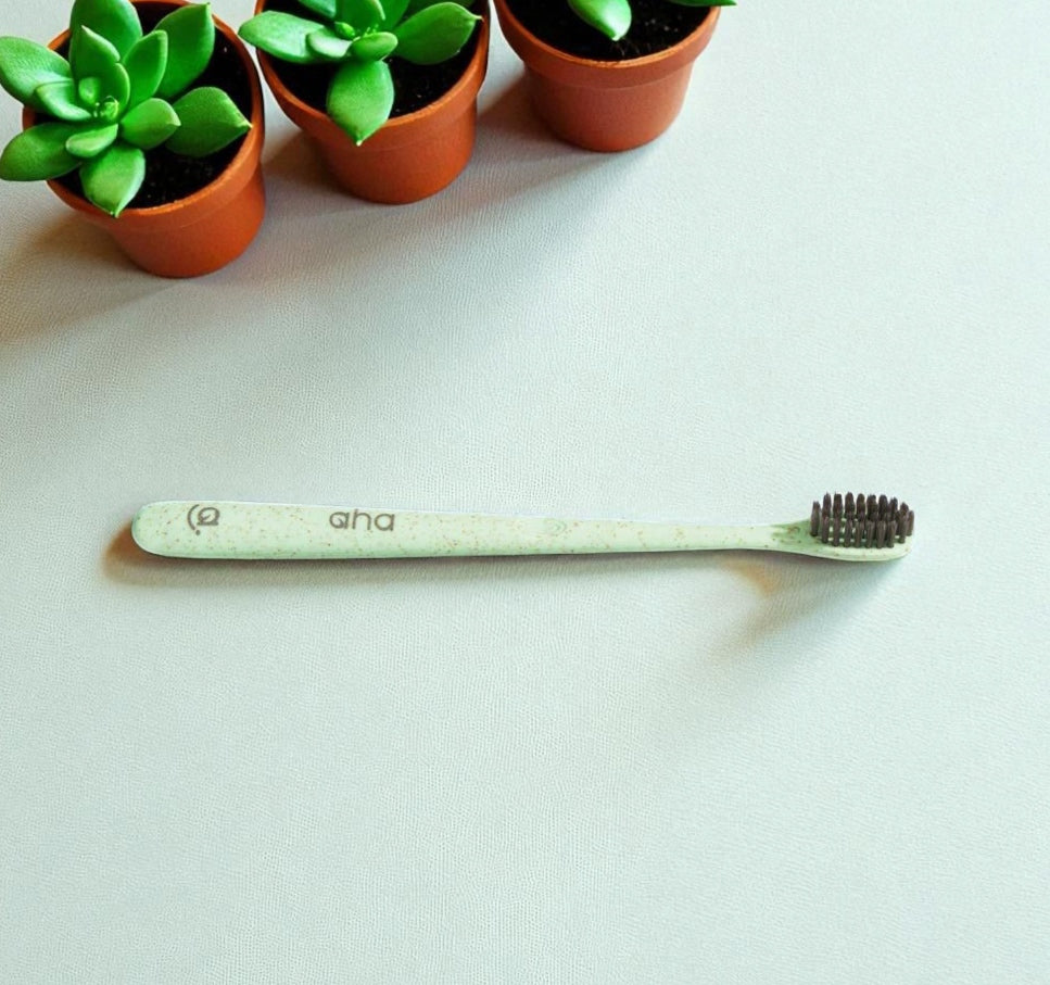 Cepillos Dentales Adultos Bioplastico