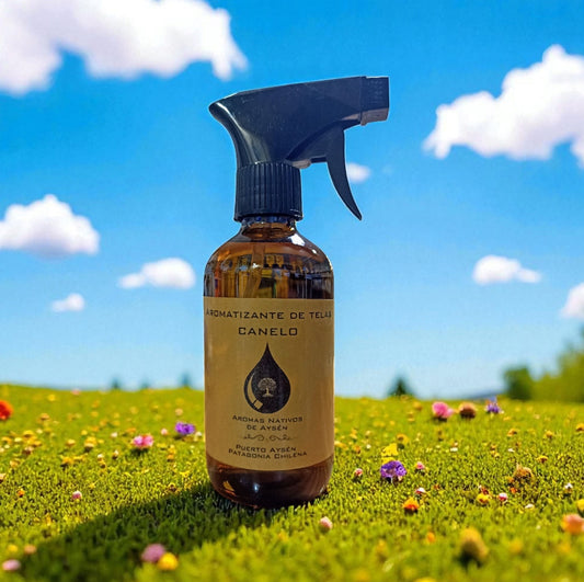 Aromatizante Tela y Ambiente Aromas Nativos de Aysen 500ml