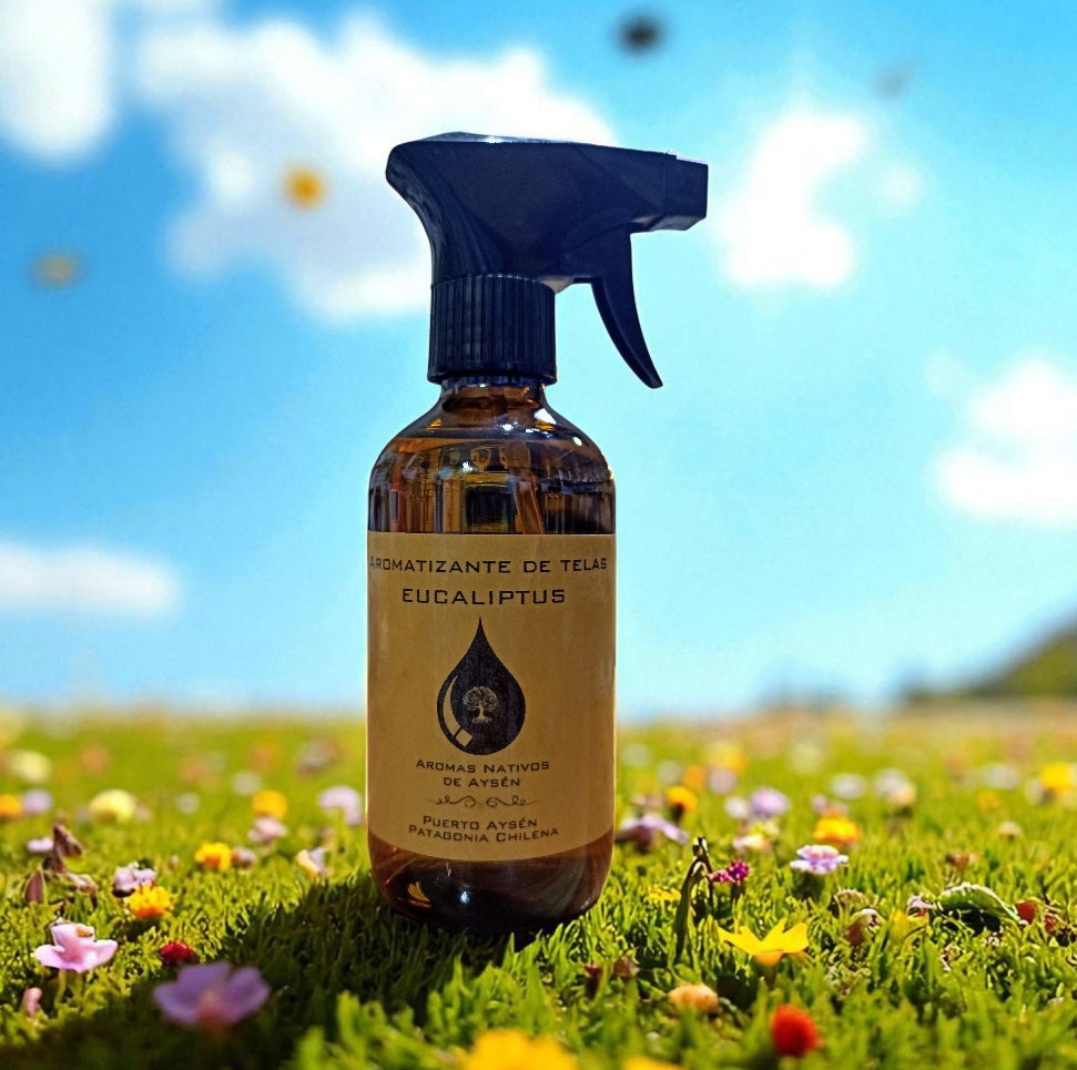 Aromatizante Tela y Ambiente Aromas Nativos de Aysen 500ml