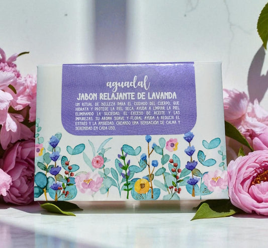 Jabones Sólido 100g Aguadal
