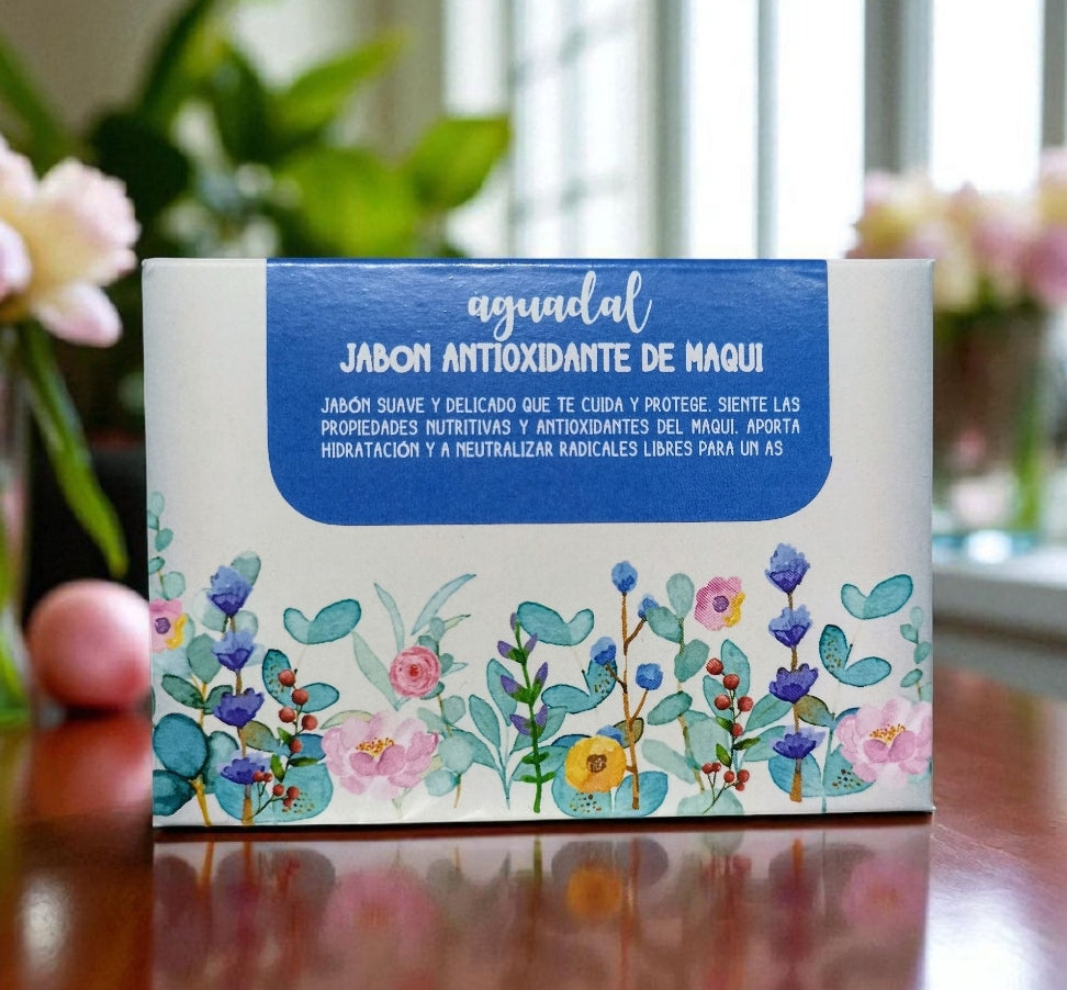Jabones Sólido 100g Aguadal