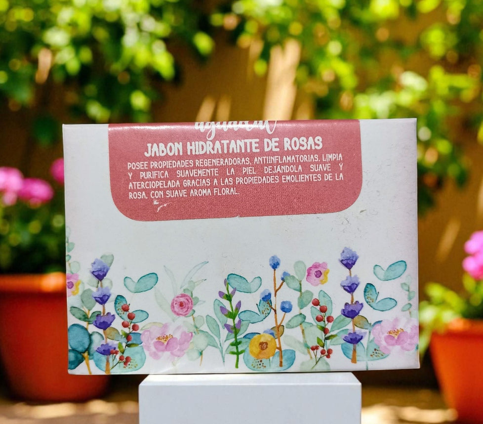 Jabones Sólido 100g Aguadal