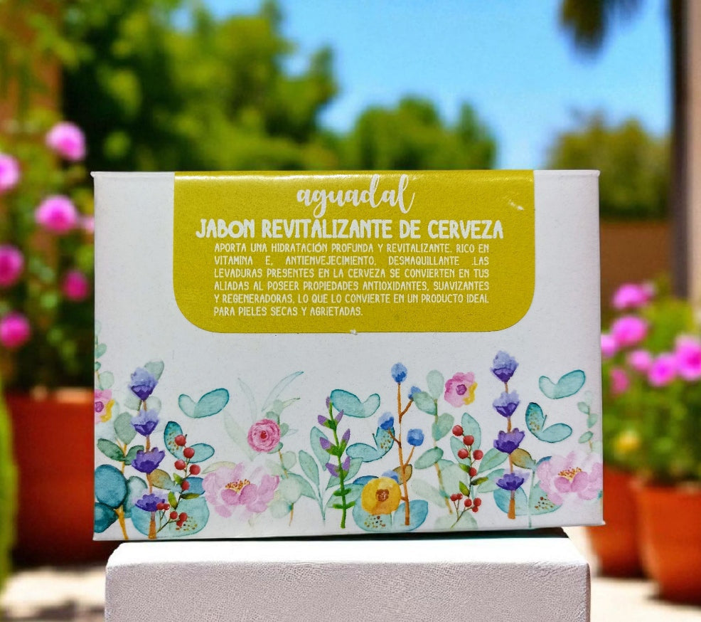 Jabones Sólido 100g Aguadal