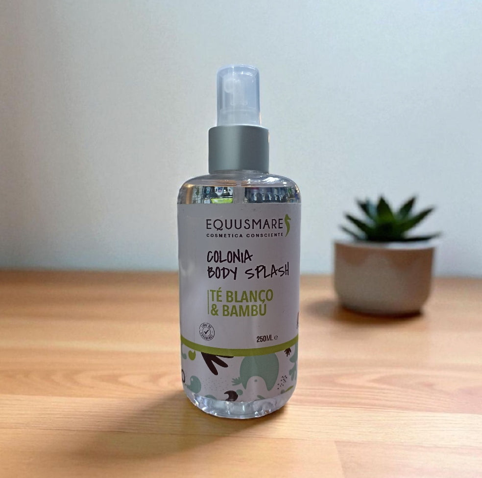 Colonia Corporal Natural 250ml